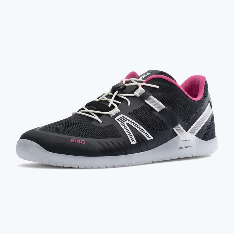 Scarpe barefoot da donna Xero Shoes XT Max black/white purple 8