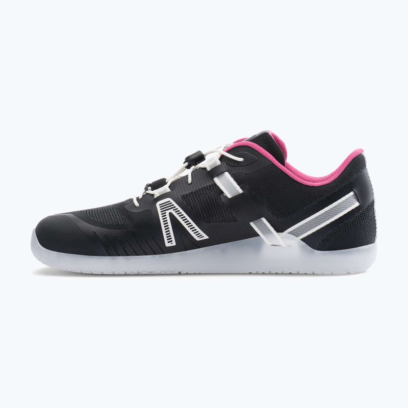 Scarpe barefoot da donna Xero Shoes XT Max black/white purple 10