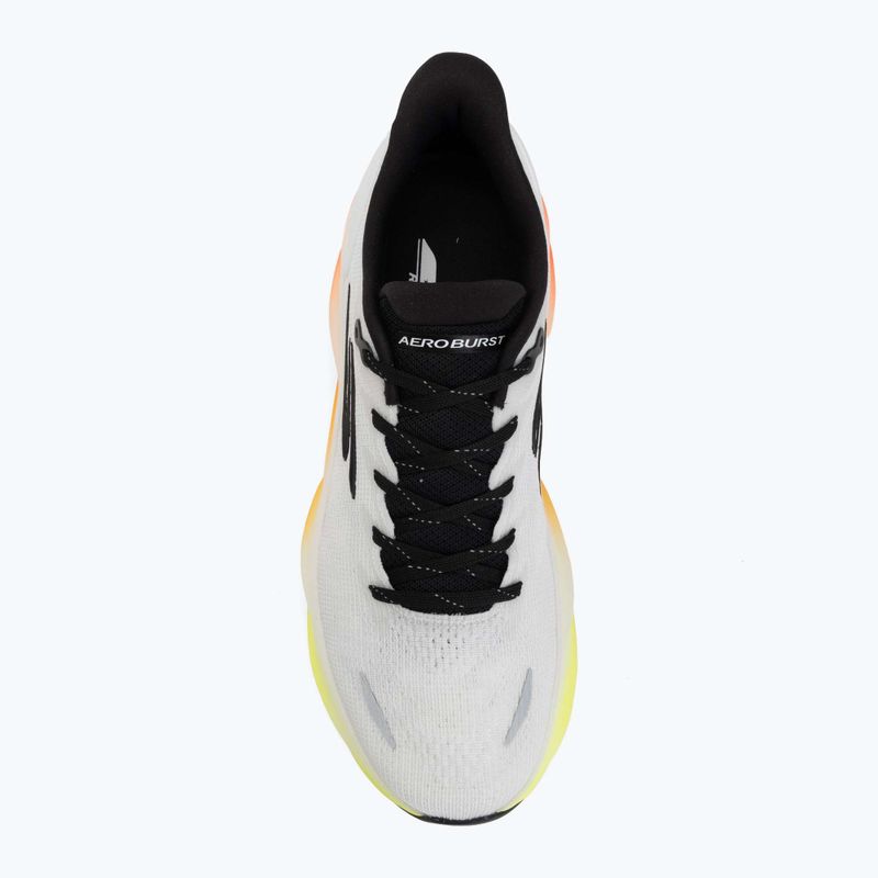 Scarpe da running da uomo SKECHERS Skx Aero Burst white 5