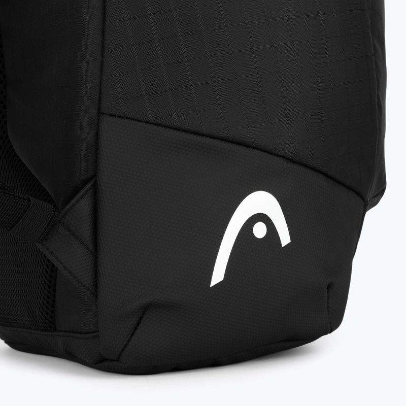 Zaino da tennis HEAD Tour Racqpack black 5
