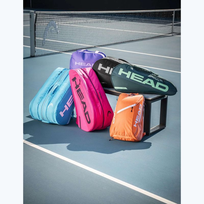 Borsa da tennis HEAD Tour Racquet Bag M 30 l black 5