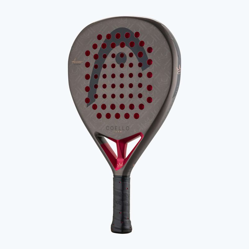 Racchetta da padel HEAD Coello Team 2026 2