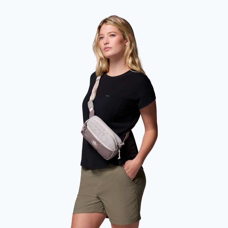 Marsupio Columbia Trail Traveler Hip flint grey/iron/dark stone 8