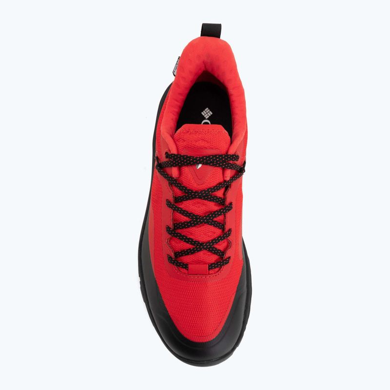 Scarpe da trekking da donna Columbia Tellurix Titanum Outdry poppy red/black 5