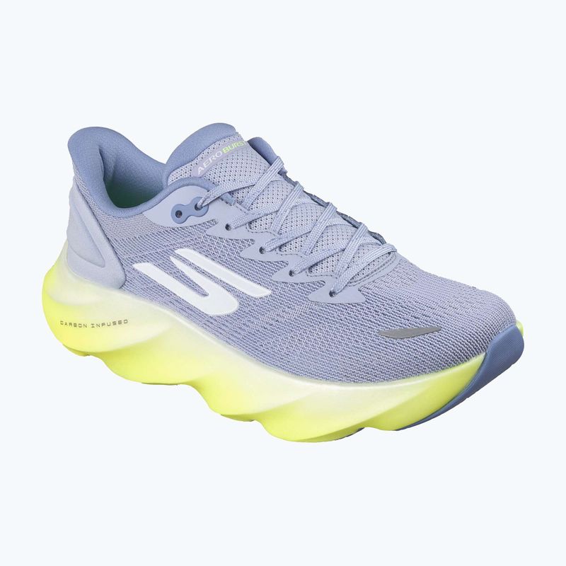Scarpe da running da donna SKECHERS Skx Aero Burst 172210 blue 8