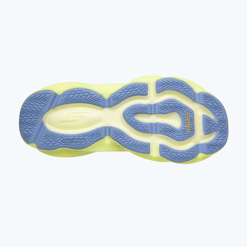 Scarpe da running da donna SKECHERS Skx Aero Burst 172210 blue 12