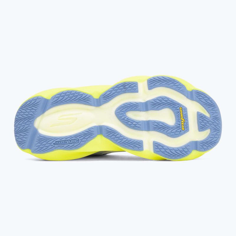 Scarpe da running da donna SKECHERS Skx Aero Burst 172210 blue 4