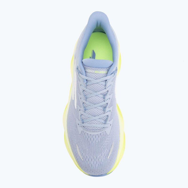Scarpe da running da donna SKECHERS Skx Aero Burst 172210 blue 5