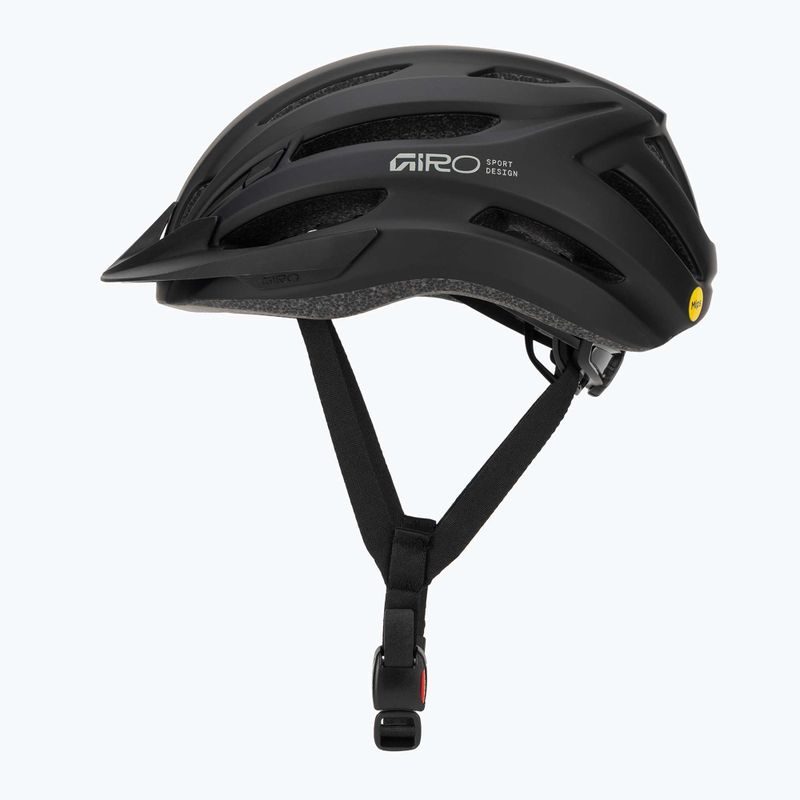 Casco da ciclismo Giro Register II MIPS W matte black/stone 3