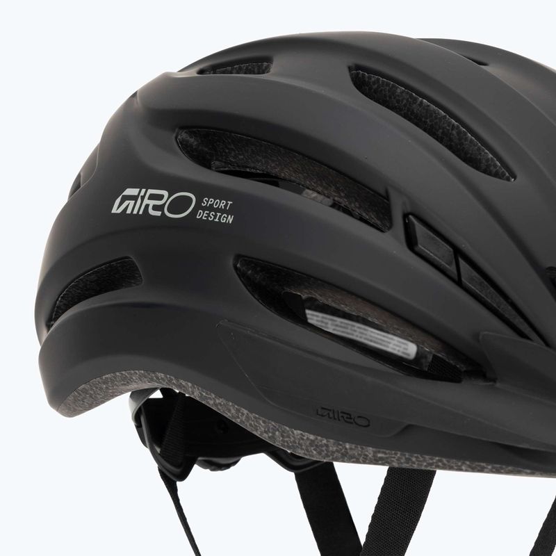 Casco da ciclismo Giro Register II MIPS W matte black/stone 8