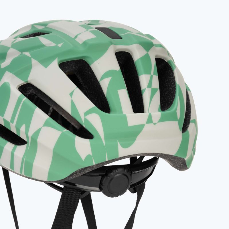 Casco da bici per bambini Giro Register II matte green rush 7