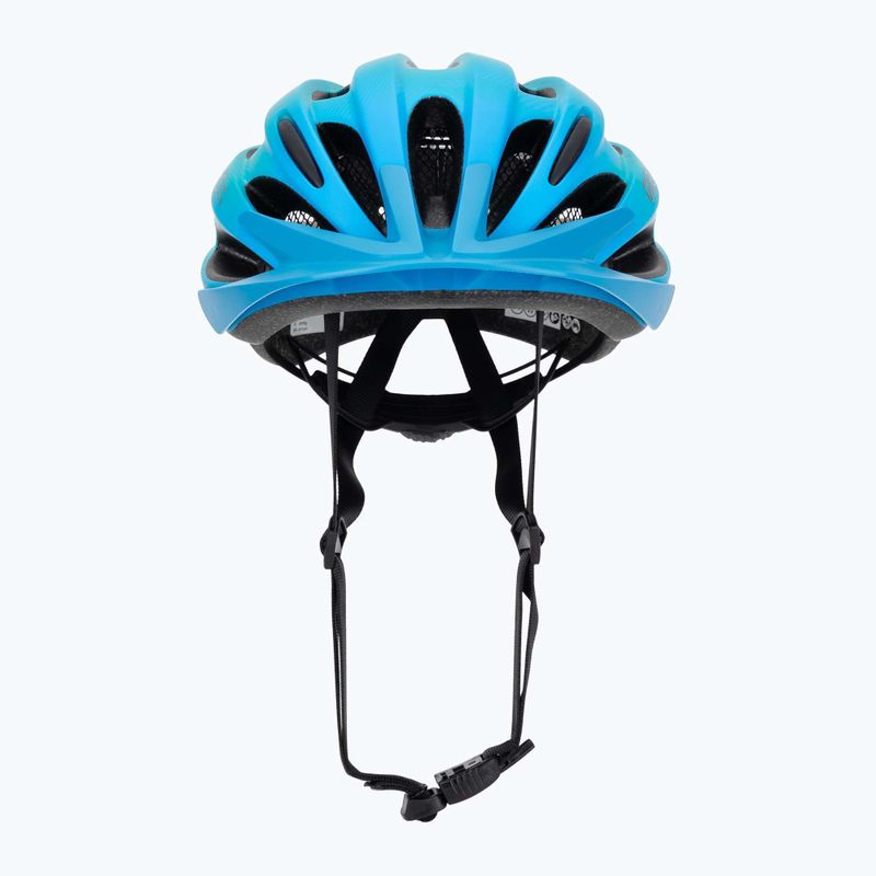 Casco da bici per bambini Giro Raze matte blue/green 2