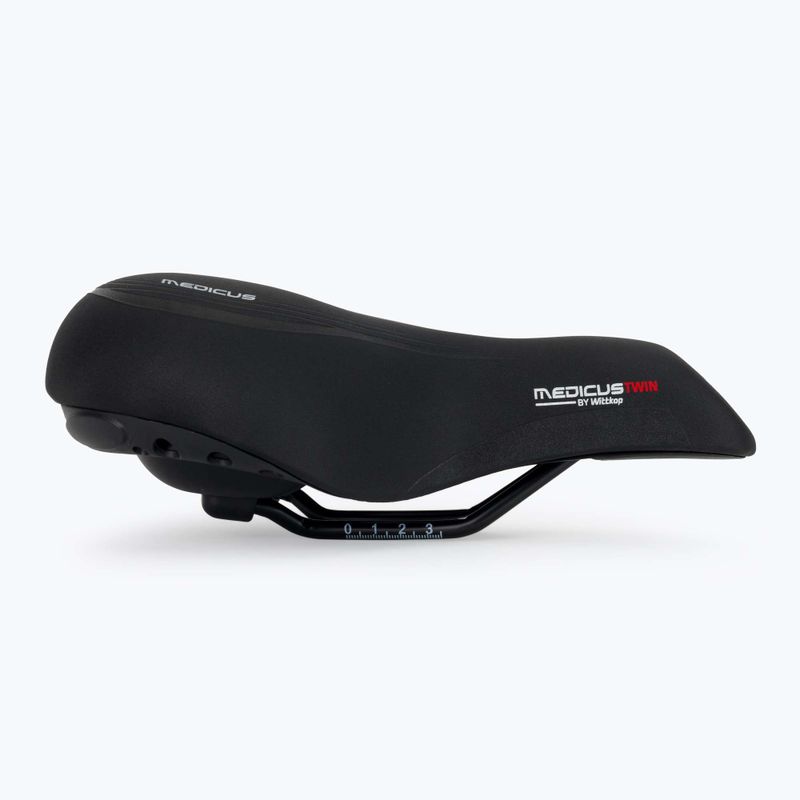 Sella da bicicletta Wittkop Oem Medicus Twin 3.0 2