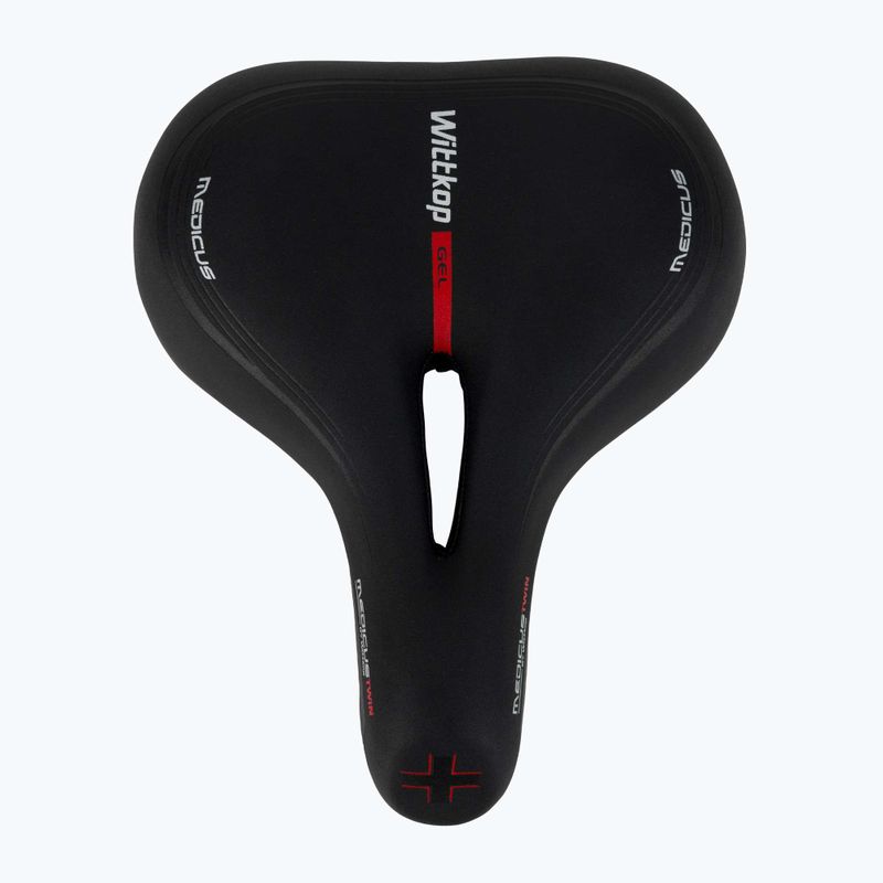 Sella da bicicletta Wittkop Oem Medicus Twin 3.0 3