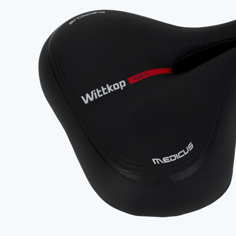 Sella da bicicletta Wittkop Oem Medicus Twin 3.0 5