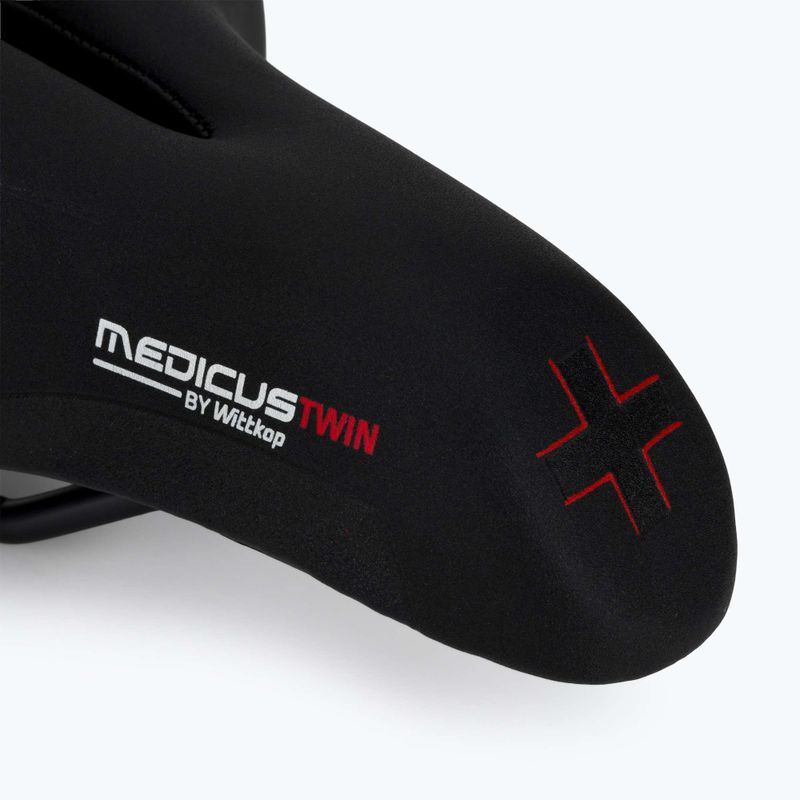 Sella da bicicletta Wittkop Oem Medicus Twin 3.0 6
