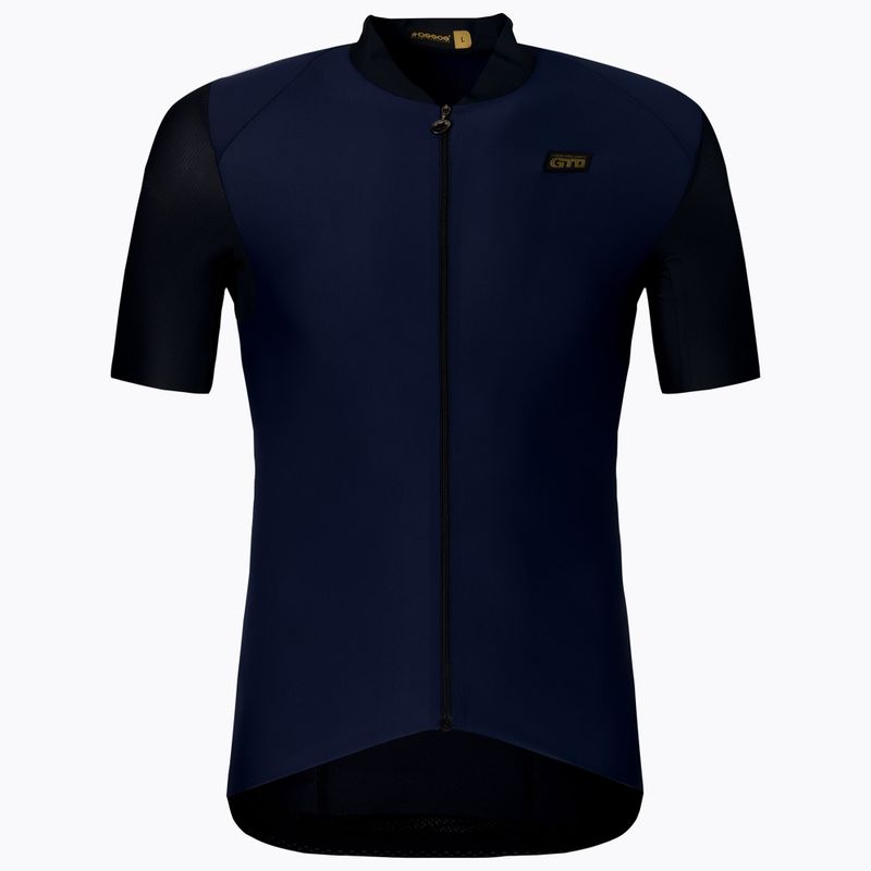 ASSOS Mille GTO maglia ciclismo uomo yubi blu