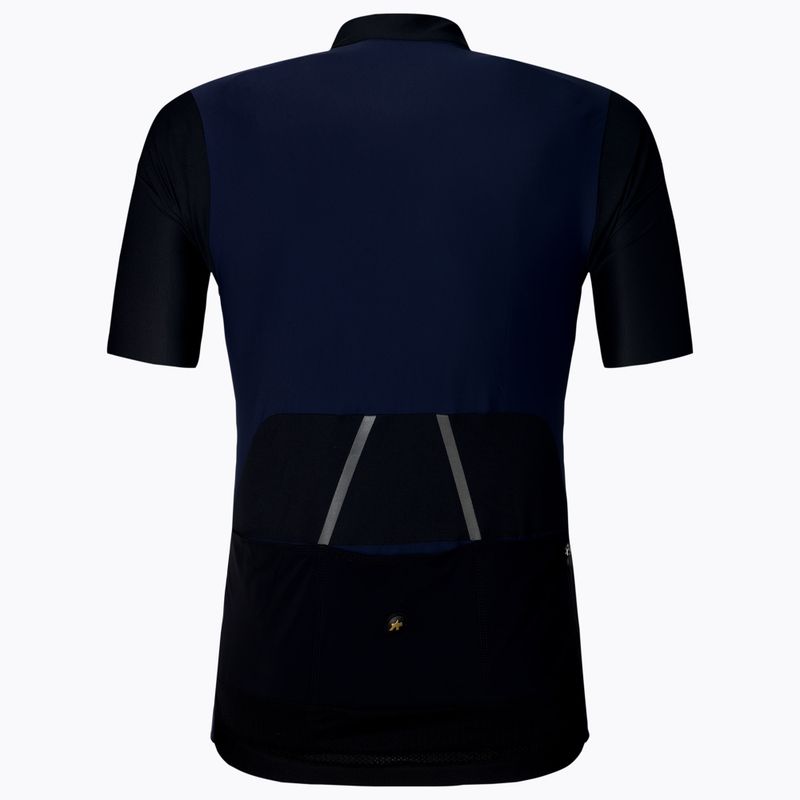 ASSOS Mille GTO maglia ciclismo uomo yubi blu 2