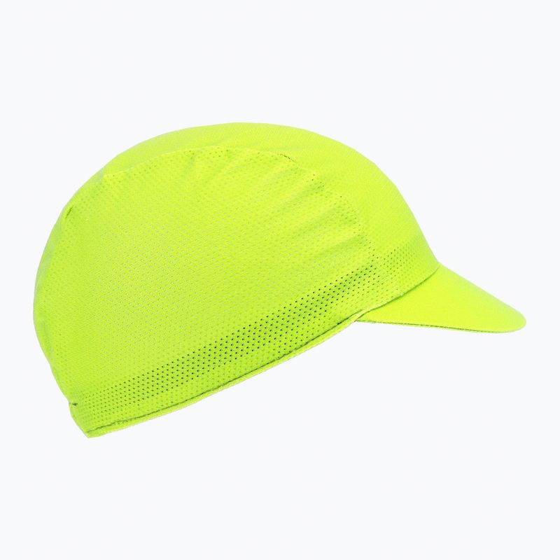 Berretto da ciclismo ASSOS giallo ottico 3