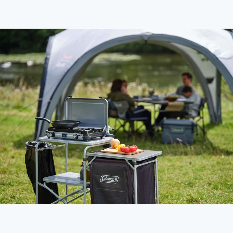Campingaz Cucina da campeggio 2 MAXI Int cucina turistica argento 7