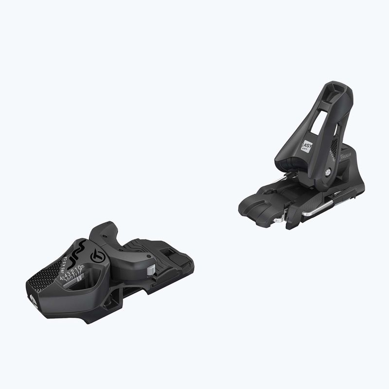 Sci da discesa junior HEAD Monster Easy JRS + attacchi Jrs 4.5 GW CA multicolour/black 3