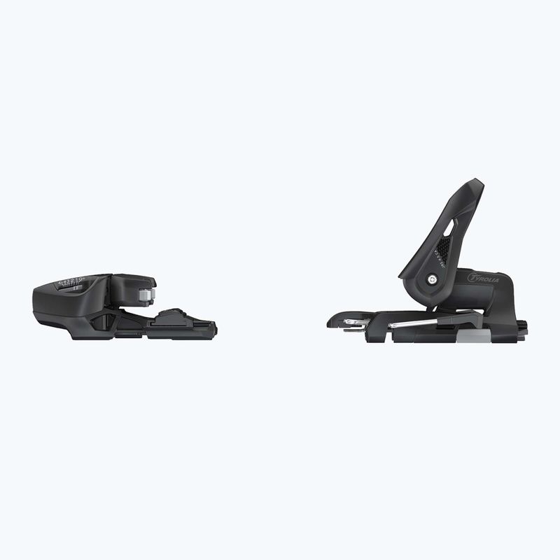 Sci da discesa junior HEAD Monster Easy JRS + attacchi Jrs 4.5 GW CA multicolour/black 5