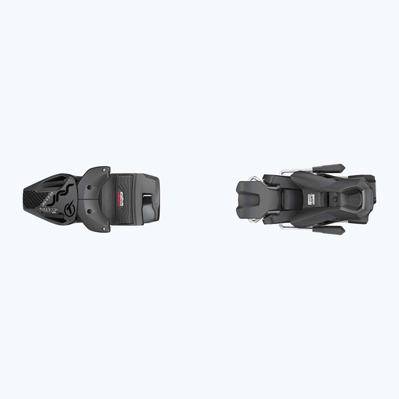 Sci da discesa junior HEAD Monster Easy JRS + attacchi Jrs 4.5 GW CA multicolour/black 6