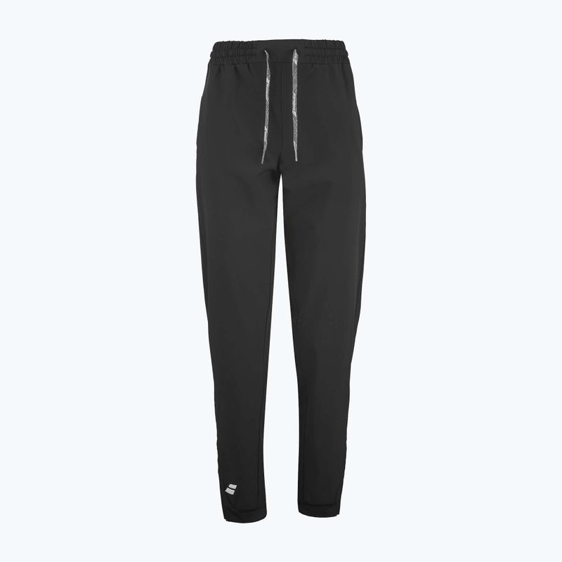 Pantaloni da tennis da donna Babolat Play nero/nero