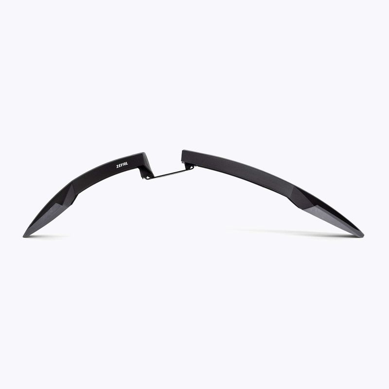 Set di parafanghi per bicicletta Zefal Deflector M60 nero 2
