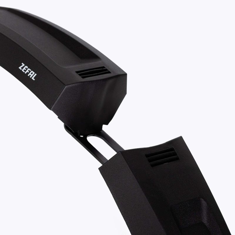 Set di parafanghi per bicicletta Zefal Deflector M60 nero 6