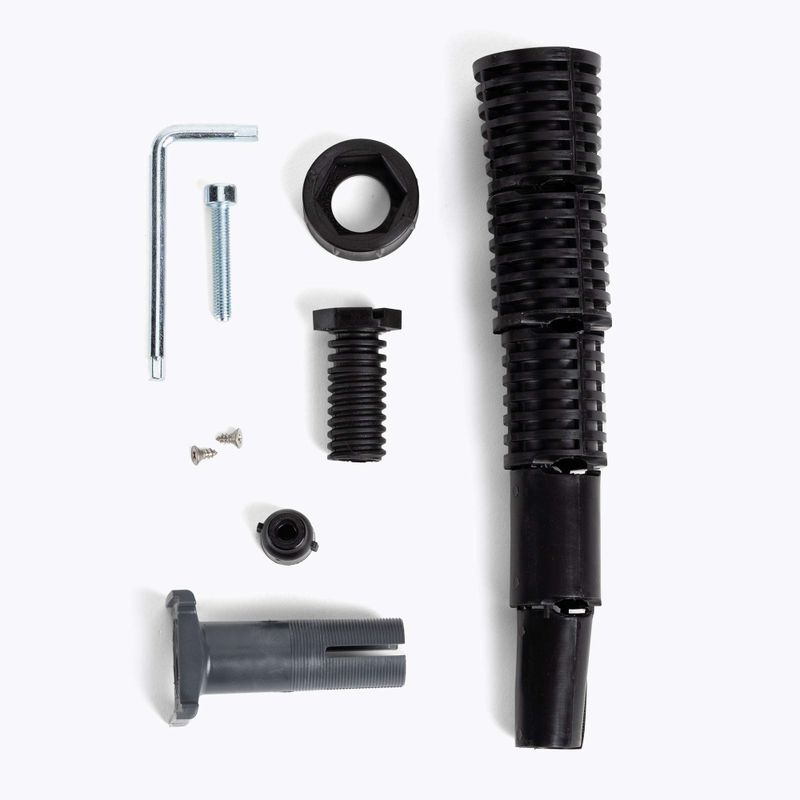 Set di parafanghi per bicicletta Zefal Deflector M60 nero 8