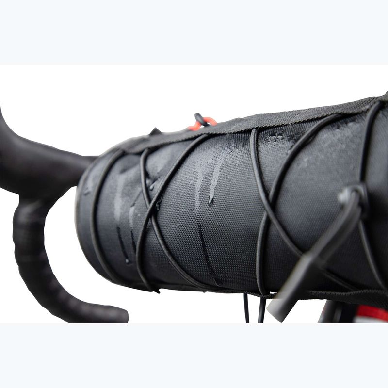 Zefal Z Adventure F1 1,2 l Borsa da manubrio per bicicletta nera 5