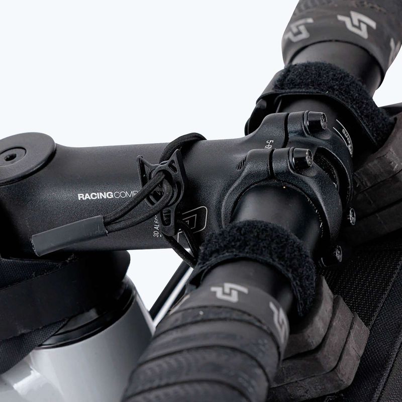 Zefal Z Adventure F1 1,2 l Borsa da manubrio per bicicletta nera 6