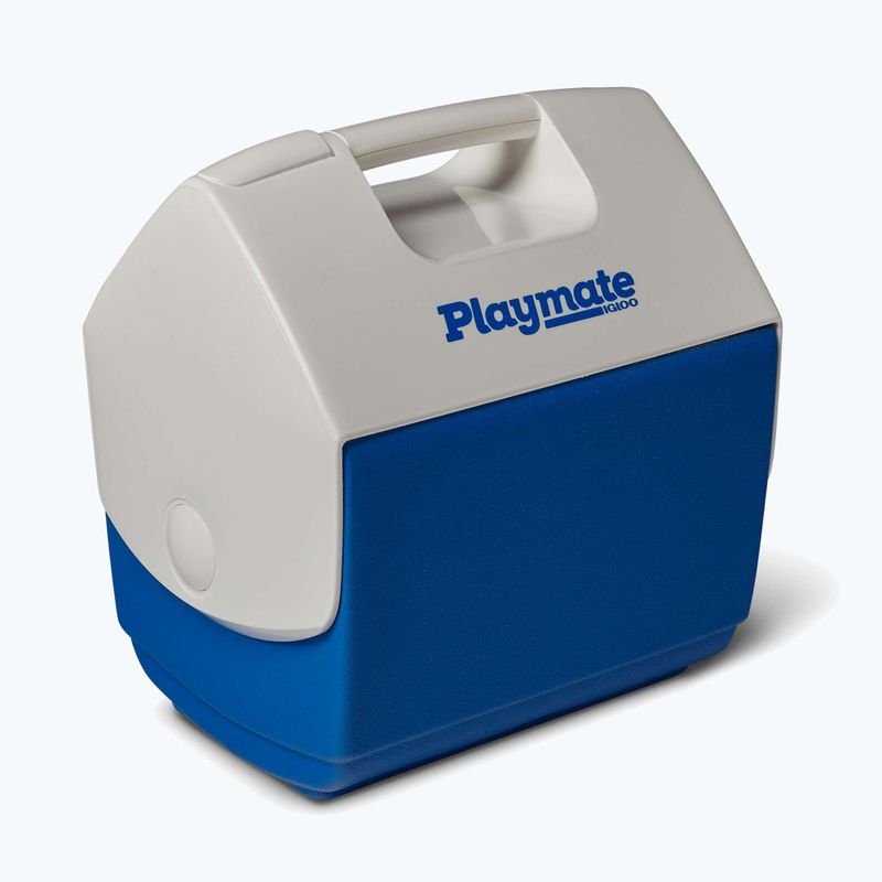 Frigorifero da viaggio Igloo Playmate Pal 6 litri, blu smeraldo 2