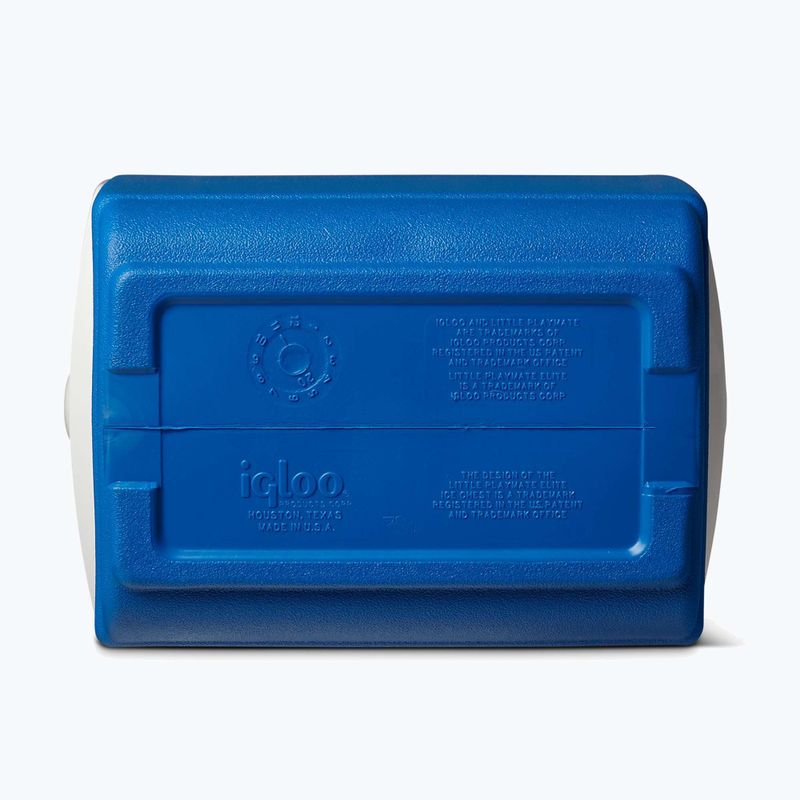 Frigorifero da viaggio Igloo Playmate Pal 6 litri, blu smeraldo 6