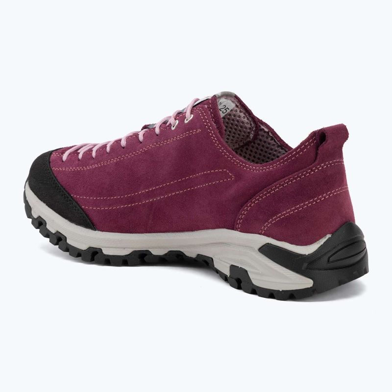 Scarpe da trekking Kimberfeel Folin 2 prune 3