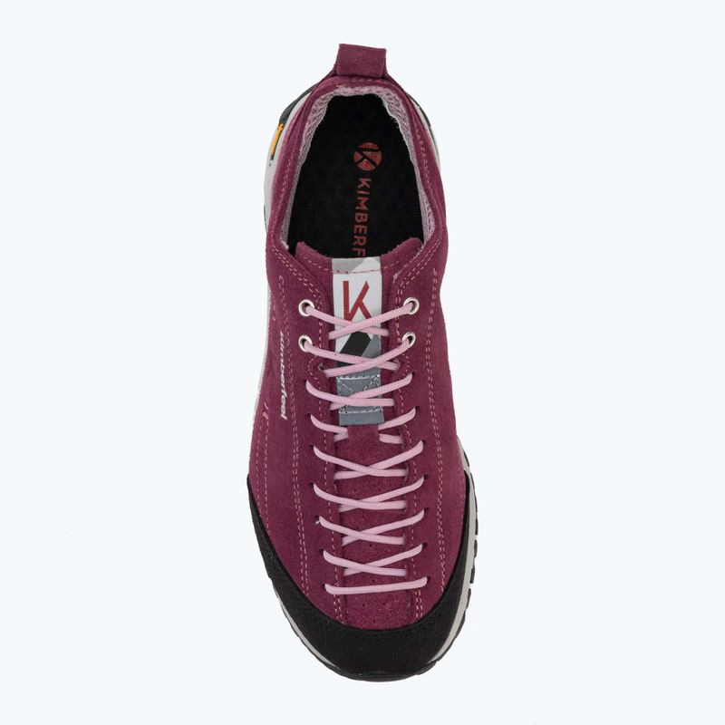 Scarpe da trekking Kimberfeel Folin 2 prune 5