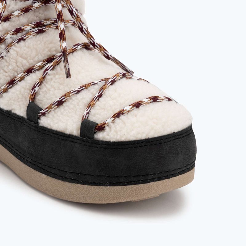 Stivali da neve donna Kimberfeel Erica charcoal 7