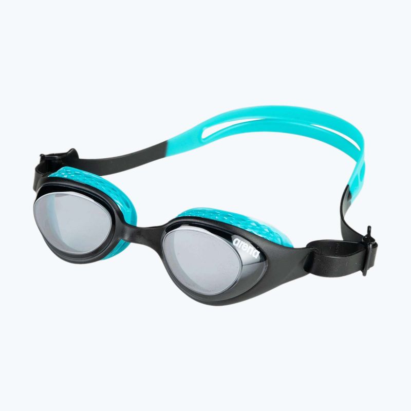 Occhialini da nuoto per bambini arena Air Jr fumo/nero 6