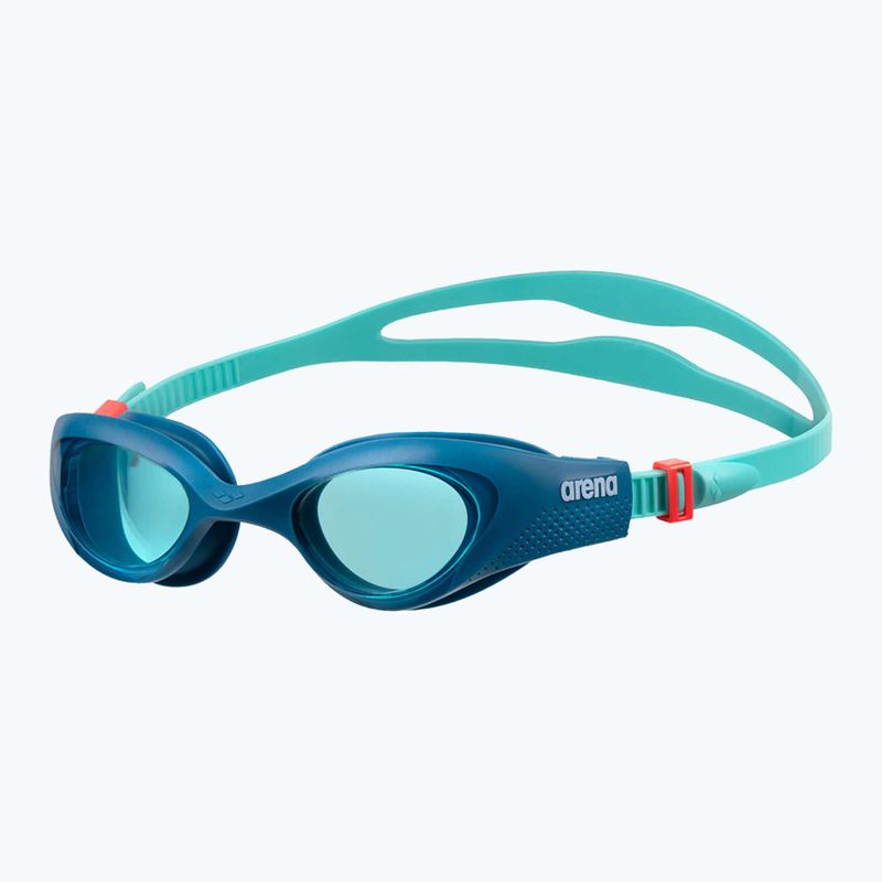 Occhialini da nuoto da donna Arena The One Woman blue/blue cosmo/water 6