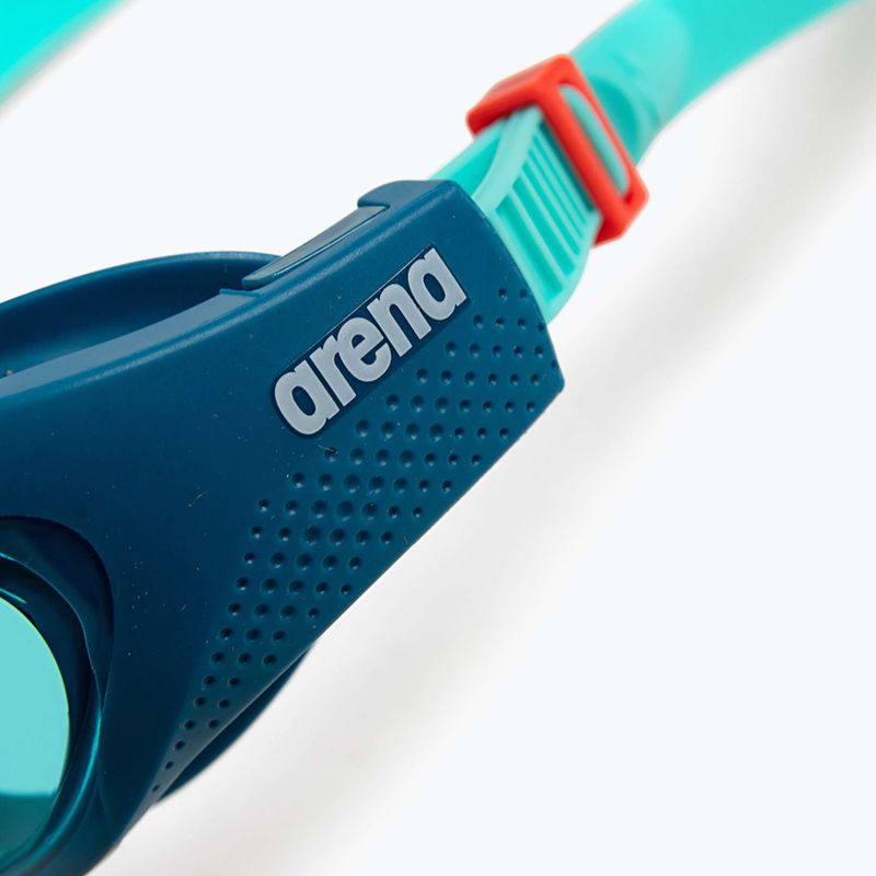 Occhialini da nuoto da donna Arena The One Woman blue/blue cosmo/water 12