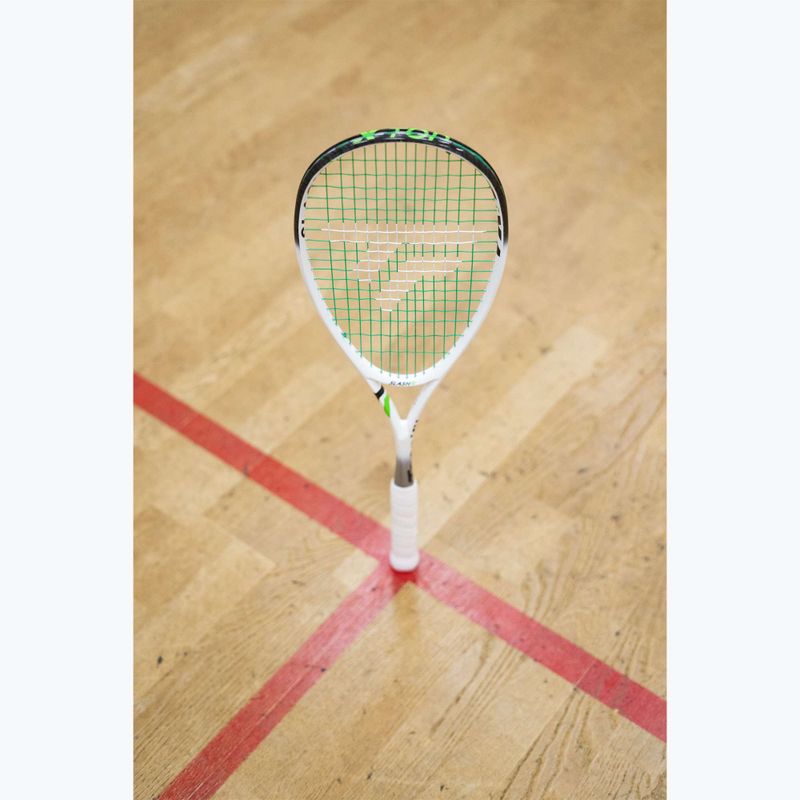 Racchetta da squash Tecnifibre Slash 120 Control 8