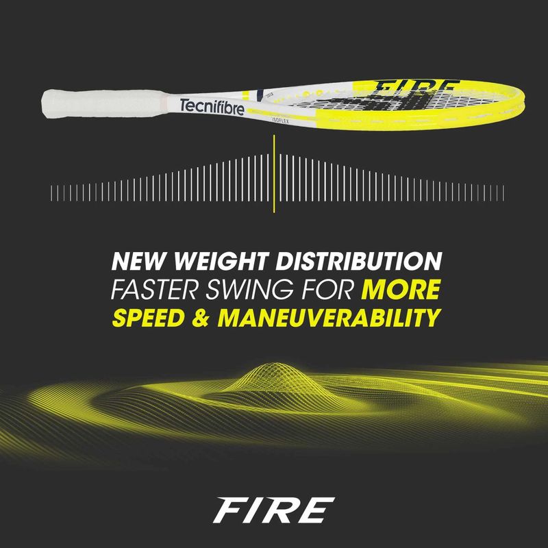 Racchetta da tennis Tecnifibre Fire 285 15