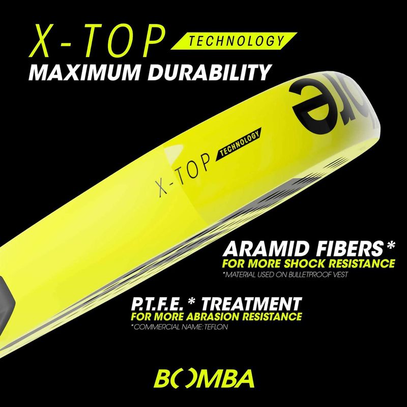 Racchetta da padel Tecnifibre Max Bomb 11