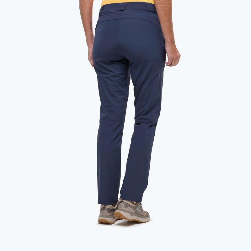Pantaloni da arrampicata da donna Millet Ubic Stretch sapphire 3