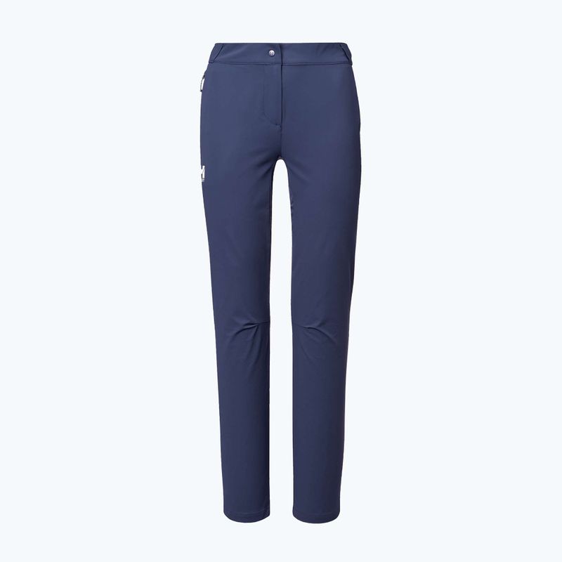 Pantaloni da arrampicata da donna Millet Ubic Stretch sapphire 5