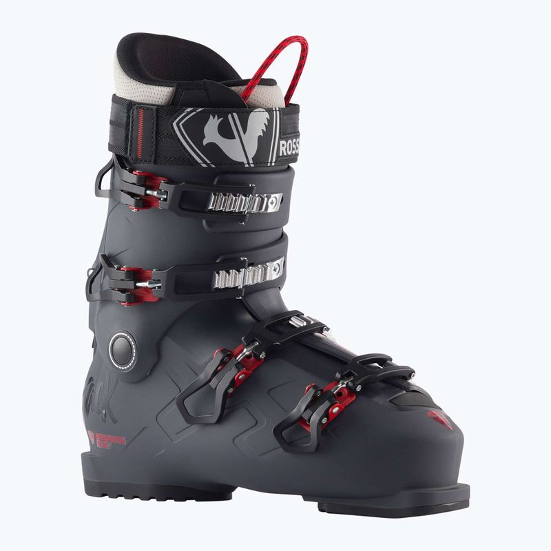 Scarponi da sci Rossignol Track 90 HV+ da uomo, antracite 6