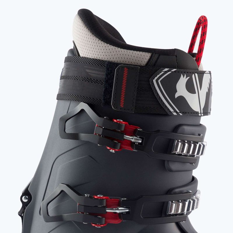 Scarponi da sci Rossignol Track 90 HV+ da uomo, antracite 10