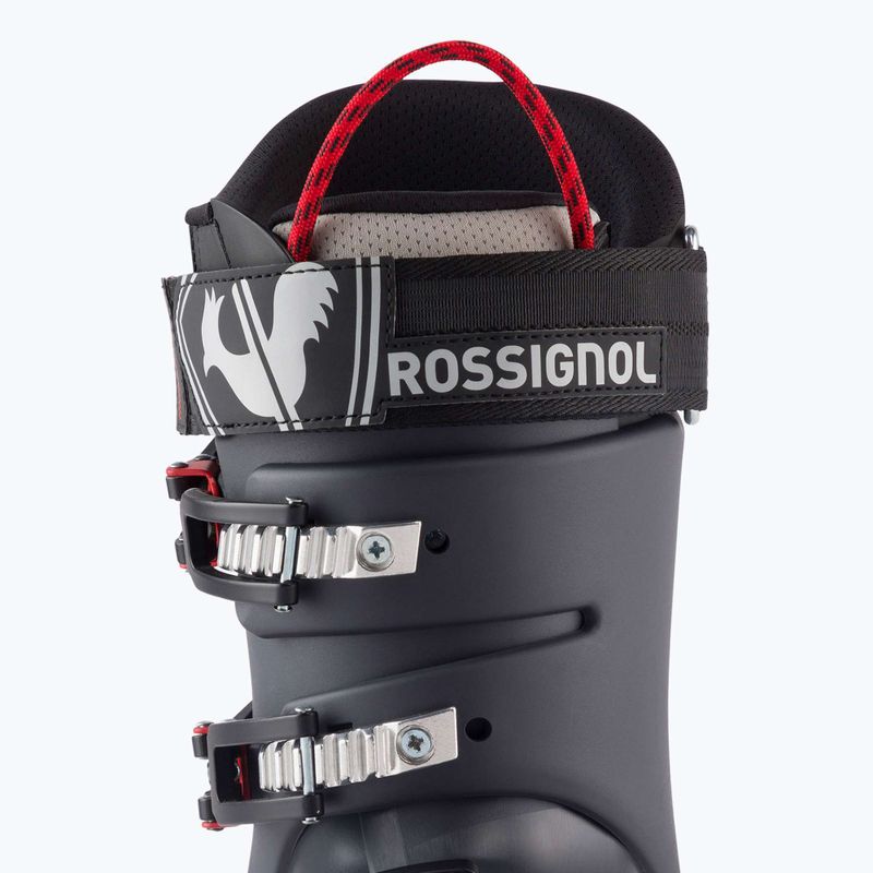 Scarponi da sci Rossignol Track 90 HV+ da uomo, antracite 11