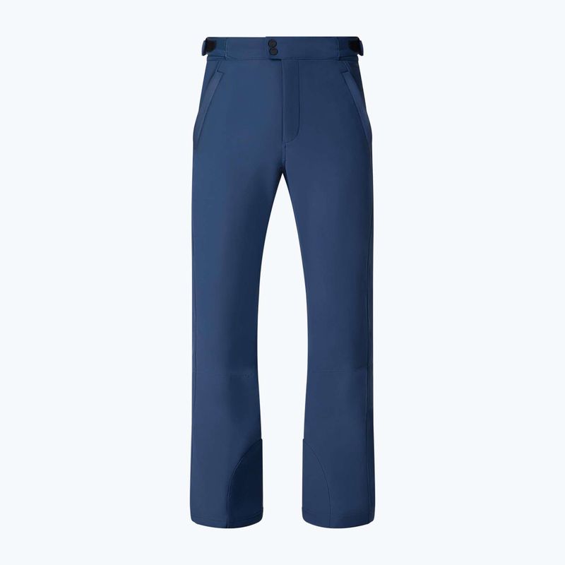 Pantaloni da sci Rossignol Origin Softshell da uomo, navy scuro 6